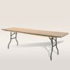 8x42 Rectangular Table - Party Reflections, Inc.