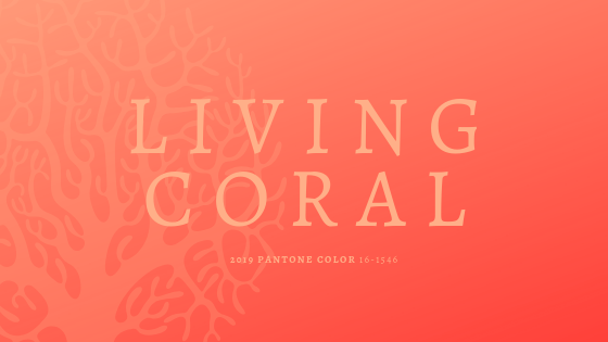 Living Coral Pantone Color