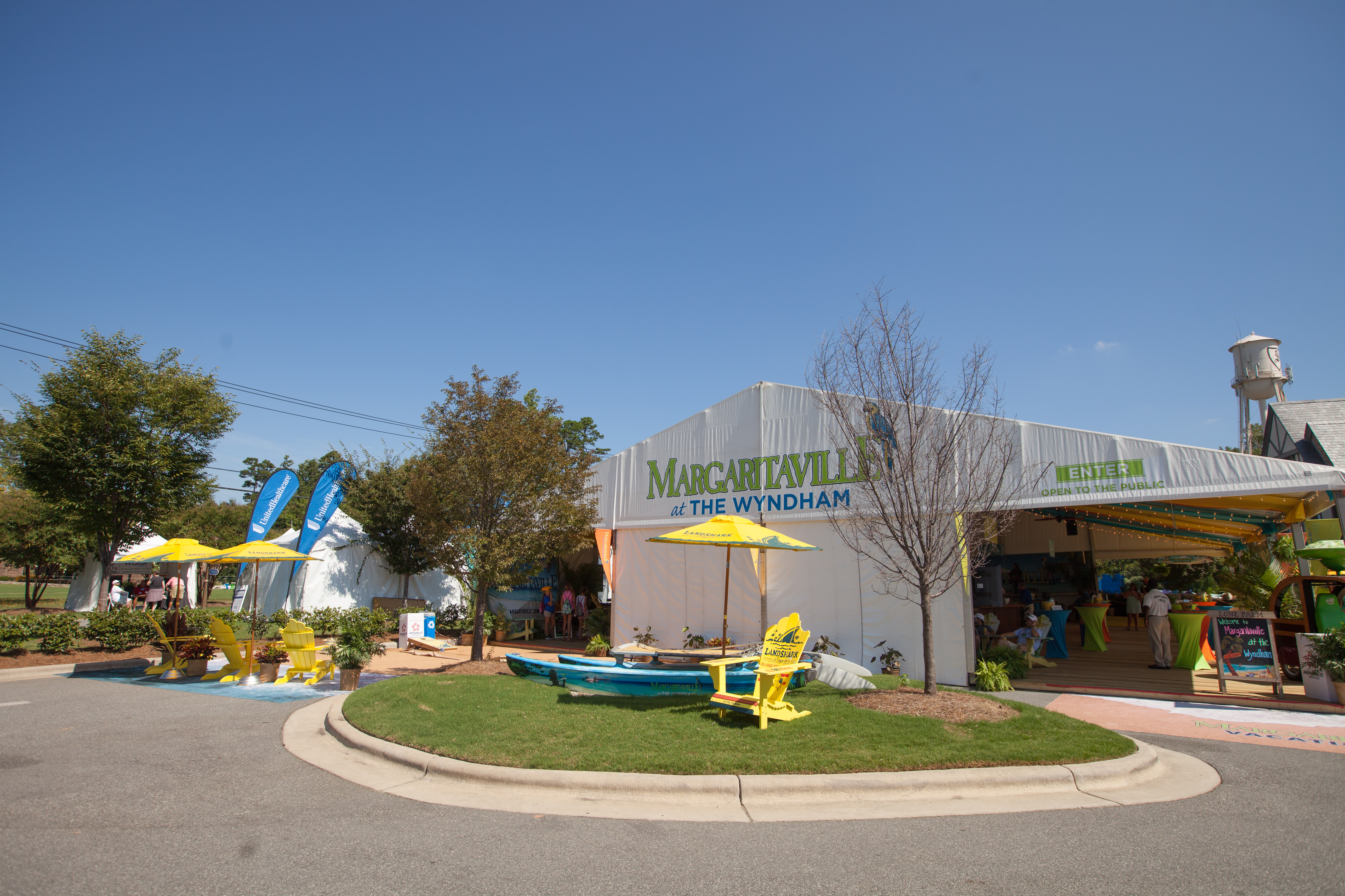 Wyndham Championship Margaritaville