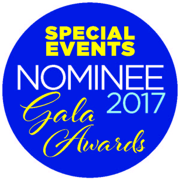 Special Events 2017 Gala Award Nominee