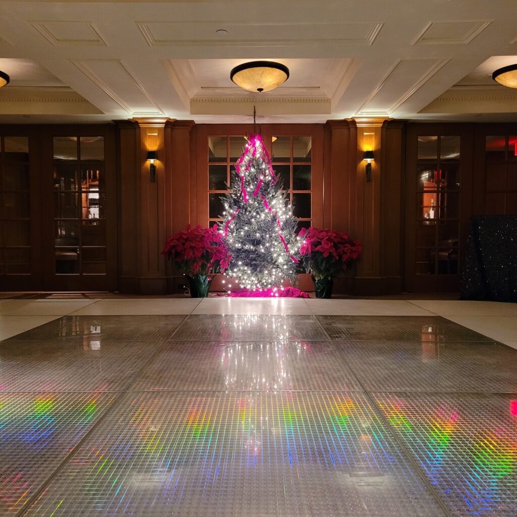 versa dance floor