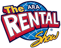 The Rental Show Logo