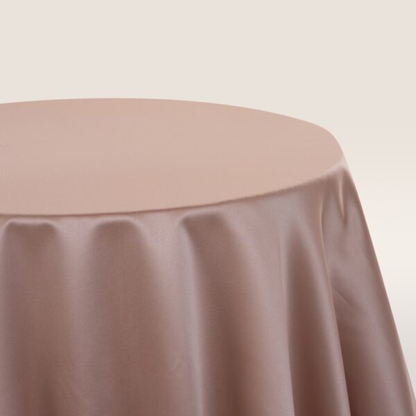 Rose Gold Satin Party Reflections, Inc.