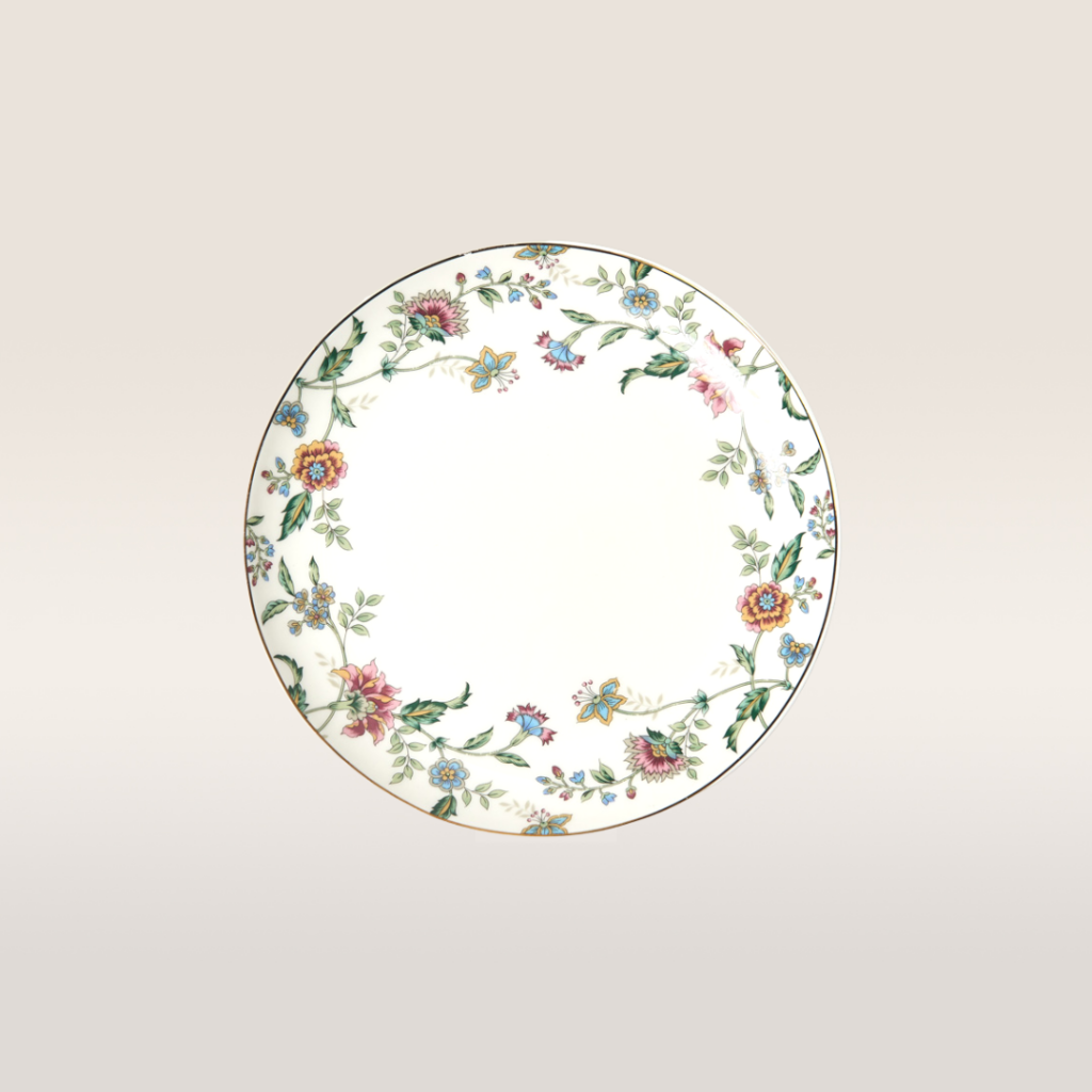 bella vita terra plate