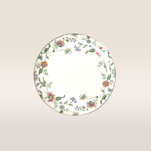 bella vita terra plate