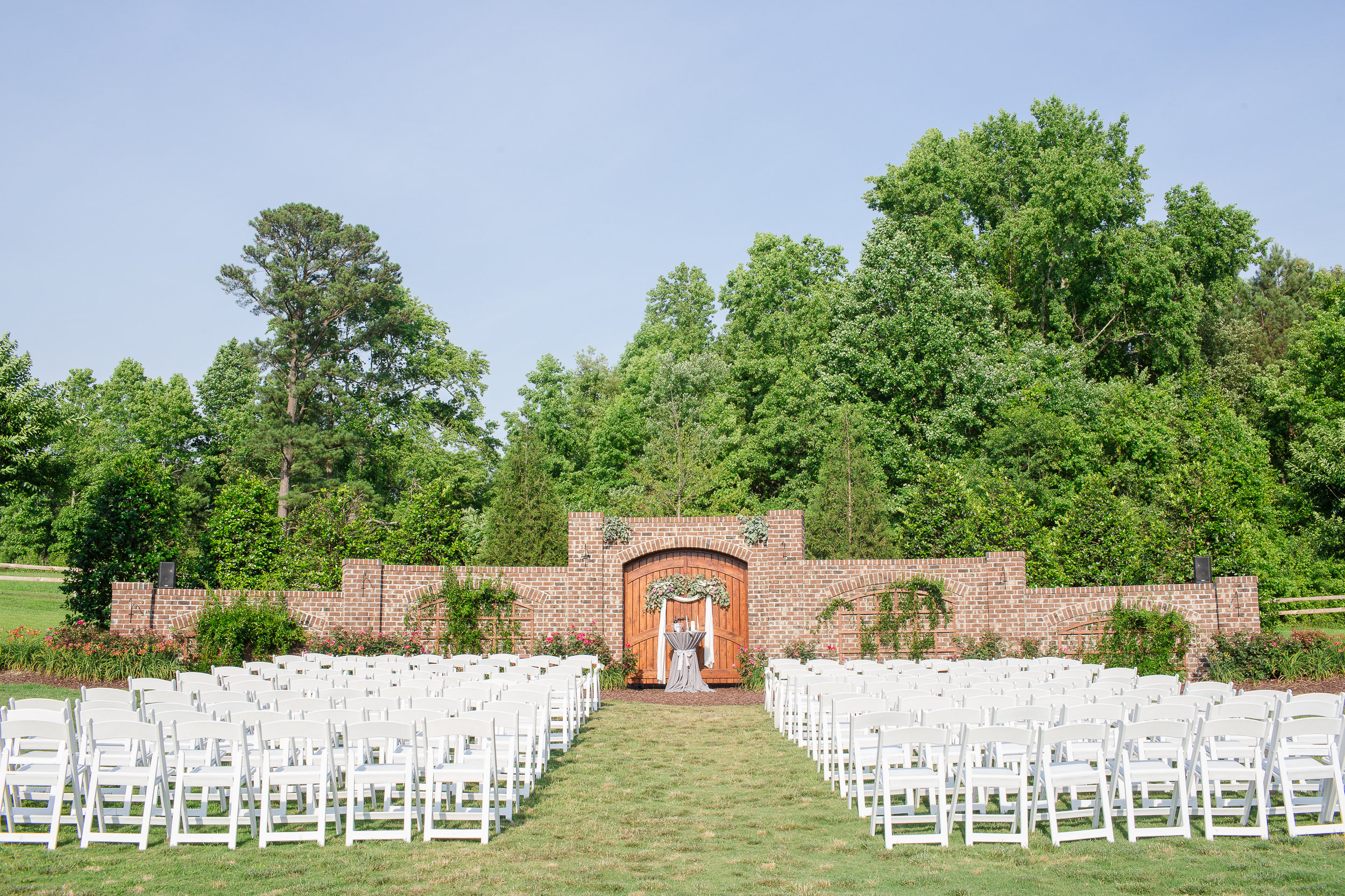 Ceremony Site