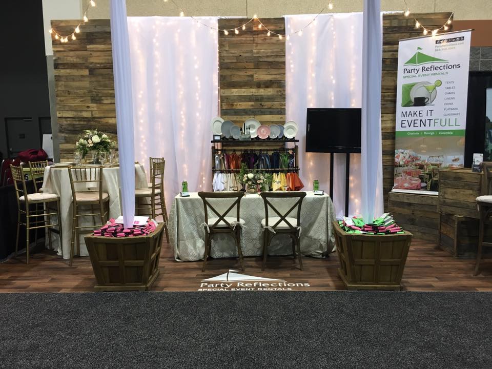 Columbia Bridal Expo