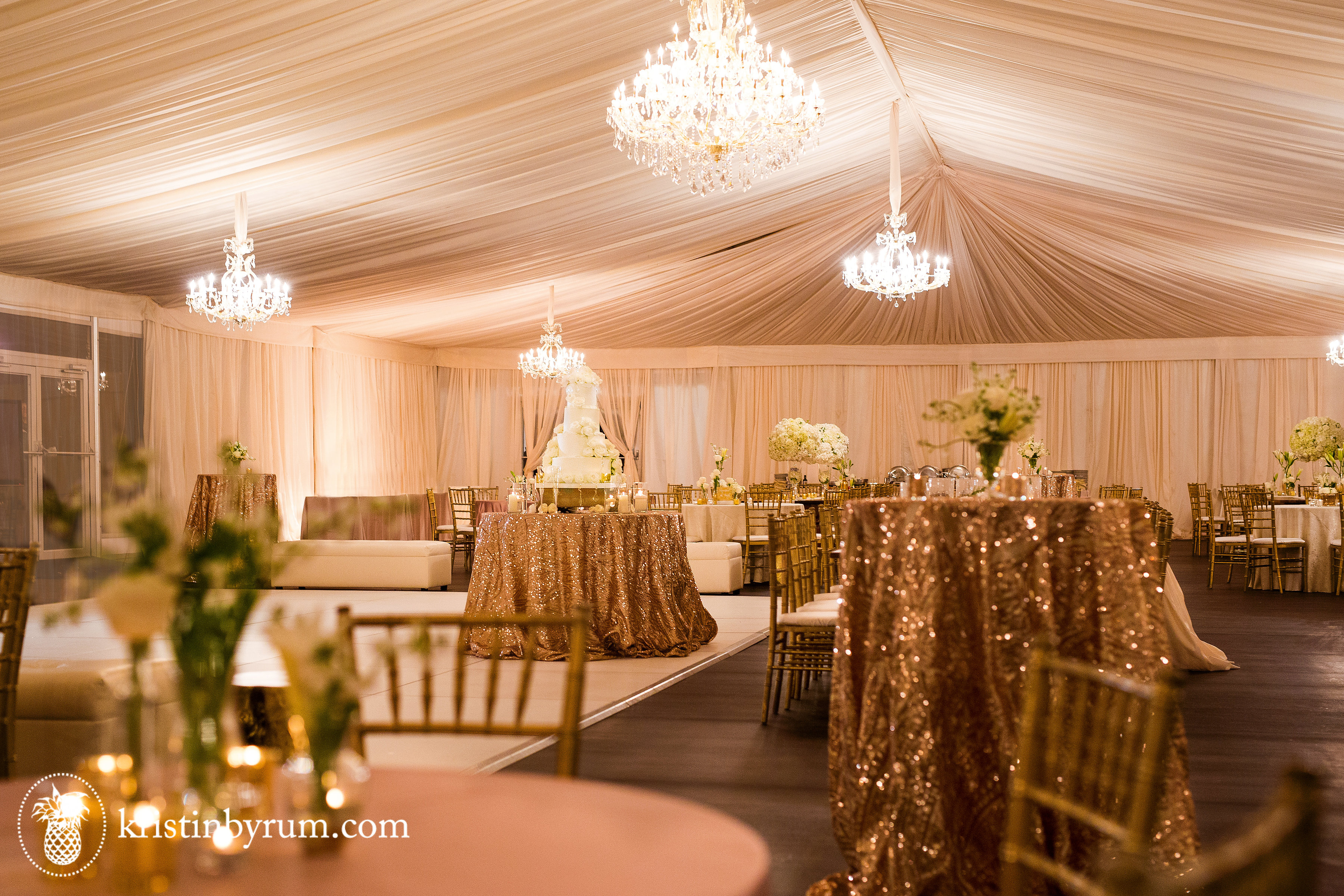 Childress Wedding Tent 