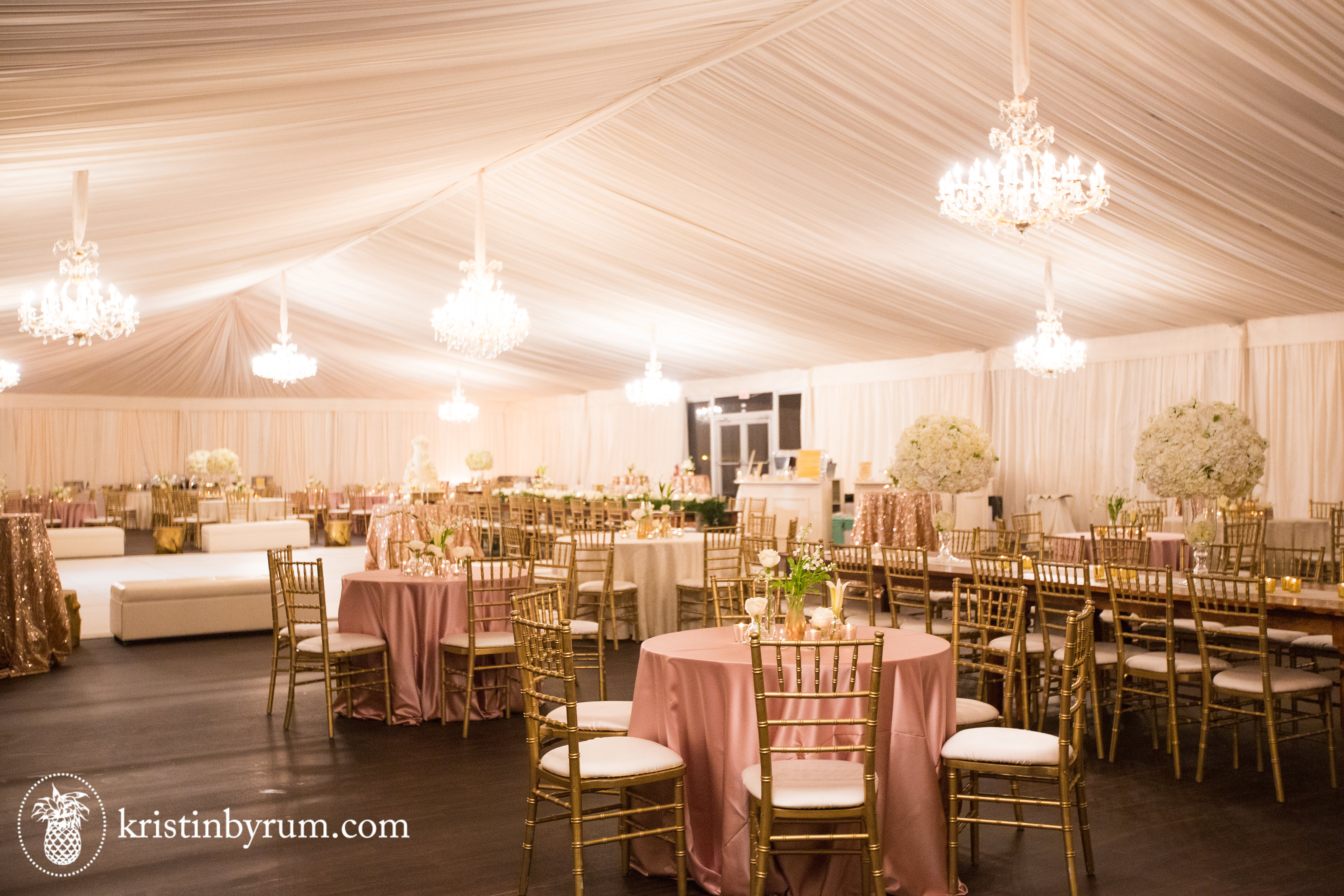 Childress Wedding Tent