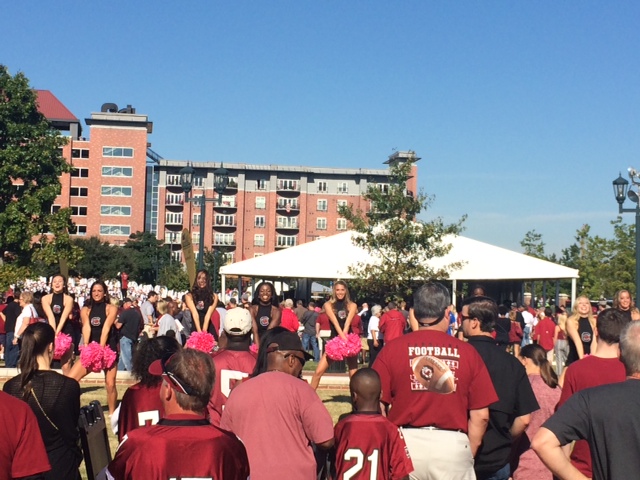 USC Tailgate