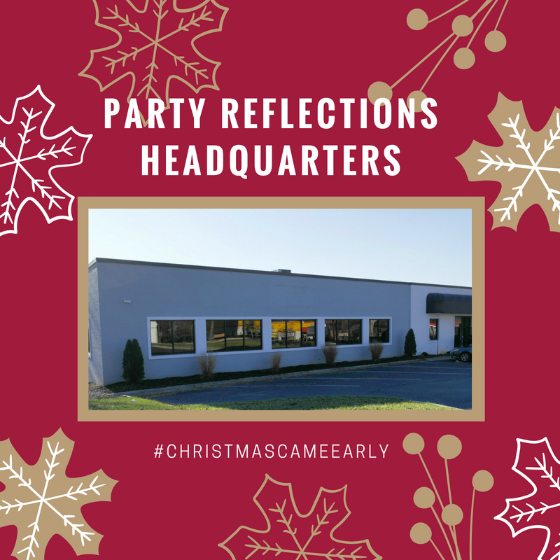 Party Reflections Headquarters