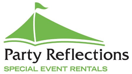 Party Reflections Logo