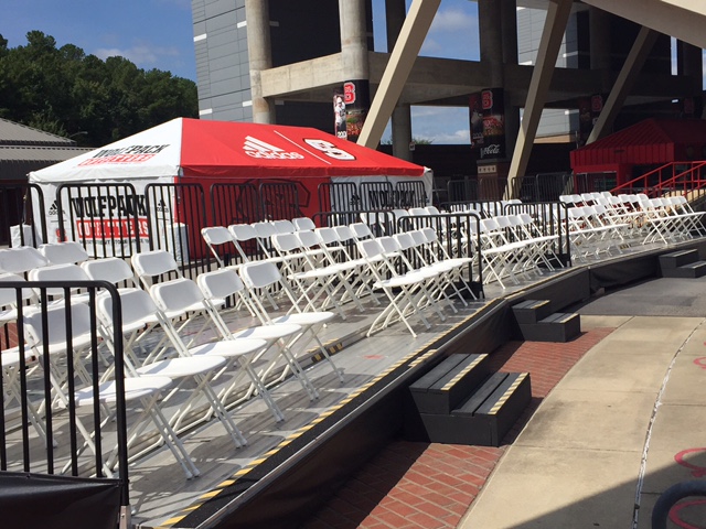 NCSU Tailgate