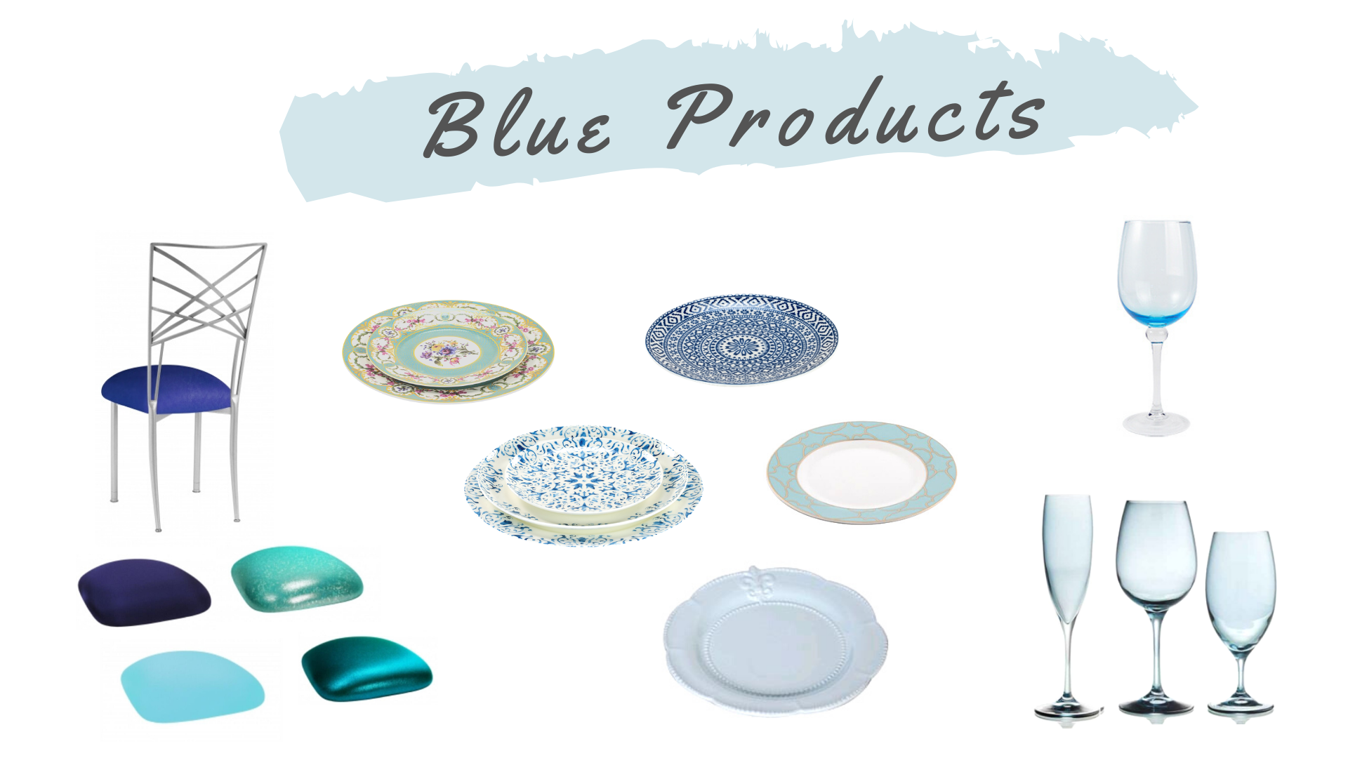 Blue Products