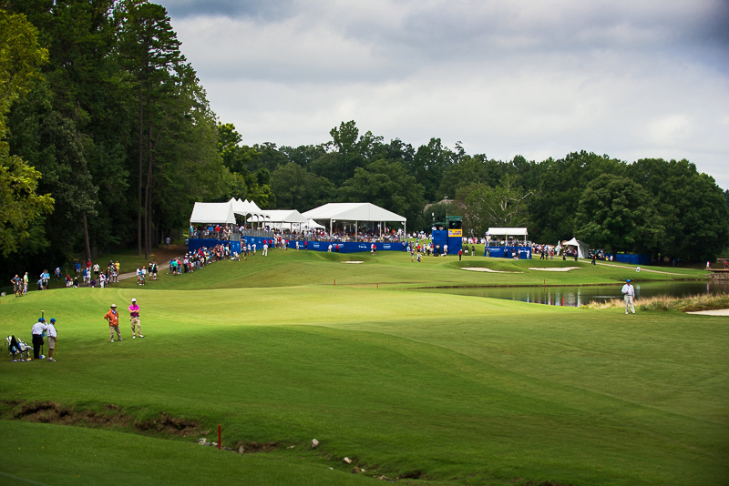 Wyndham Championship 2013