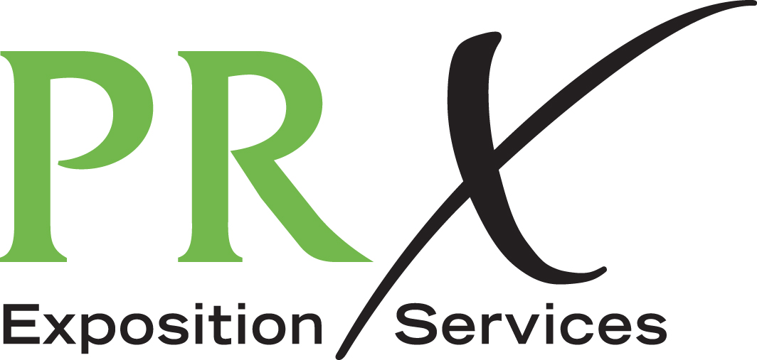 PRX Exposition Services Logo