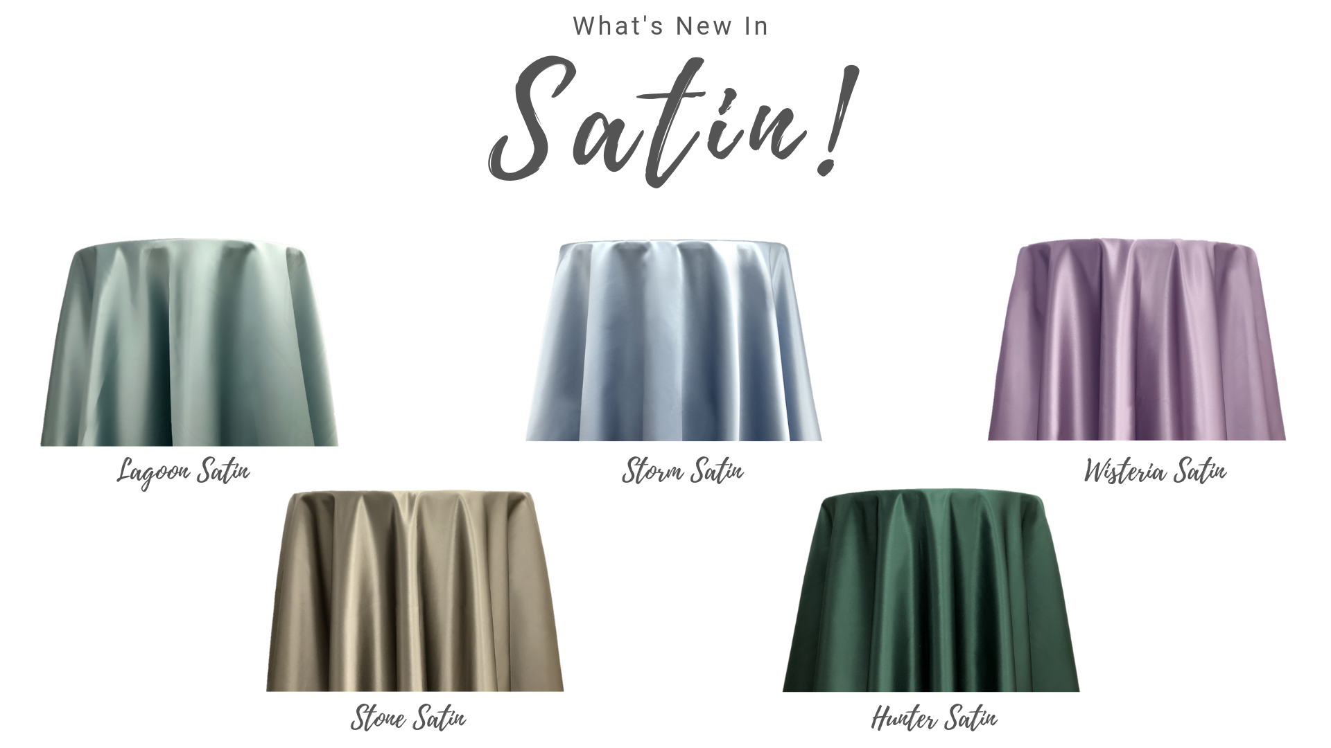 Satin Linen