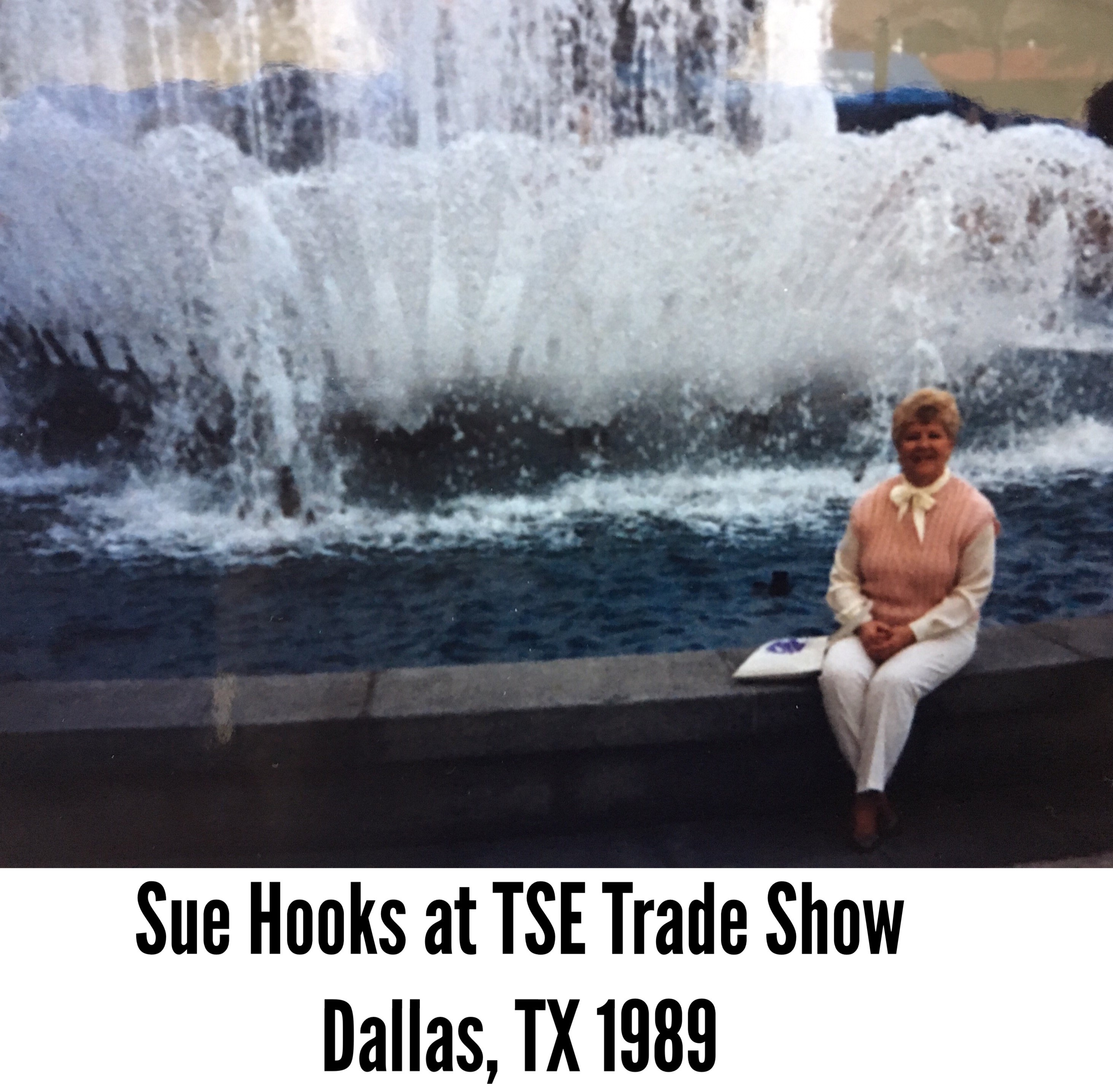 TSE 1989 in Dallas,TX