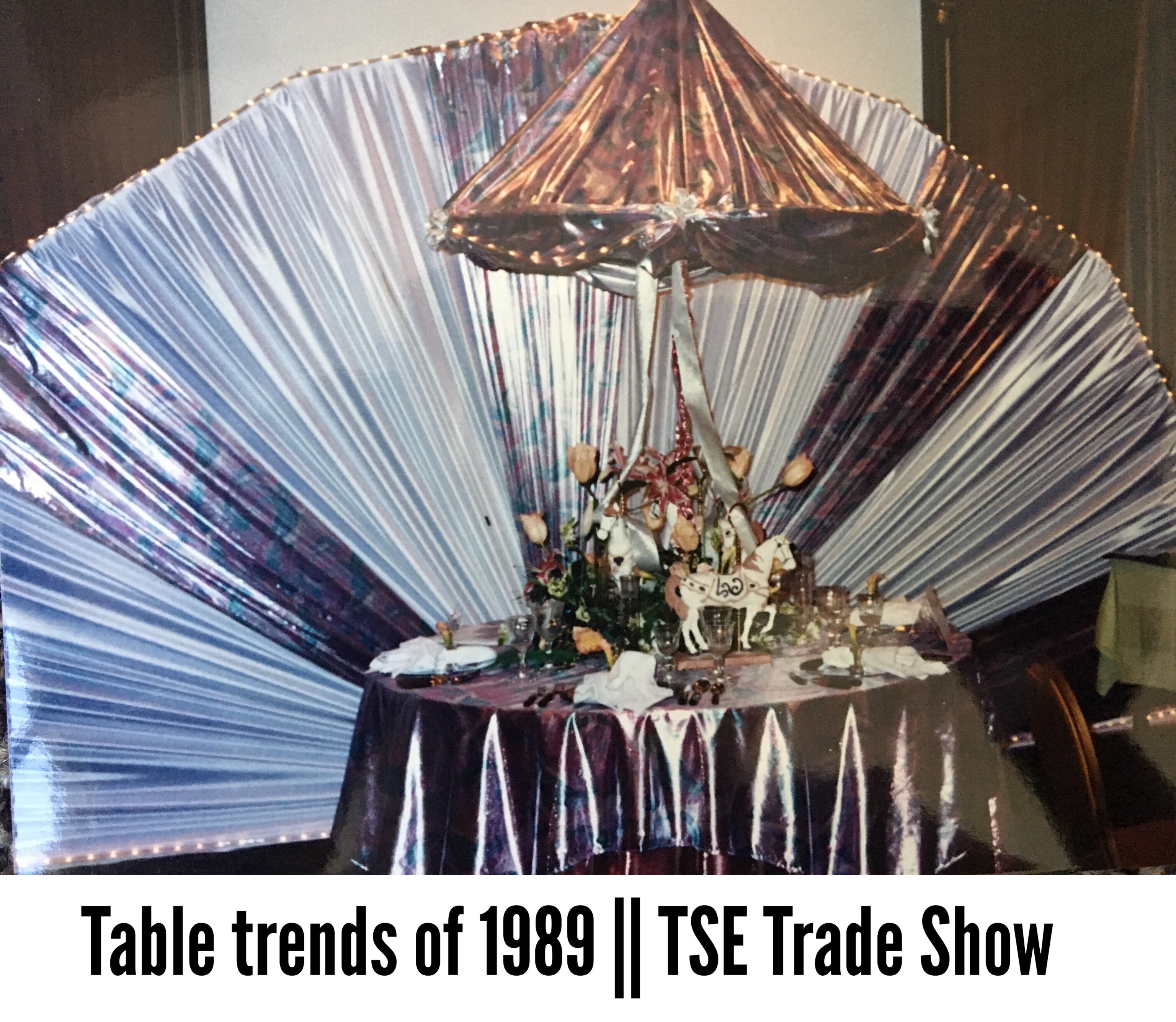 TSE 1989 Tabletop Trends