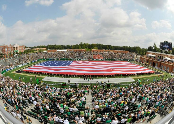 UNCC Tailgate 