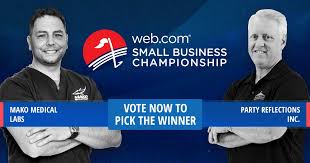 Web.com Small Business Championship