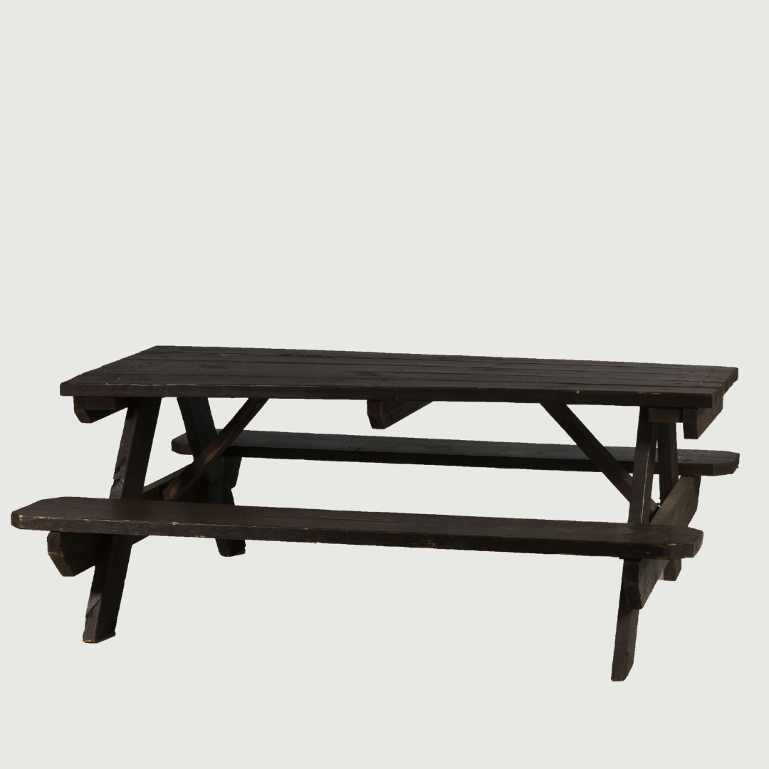 Picnic Tables Event Rentals Party Reflections, Inc.