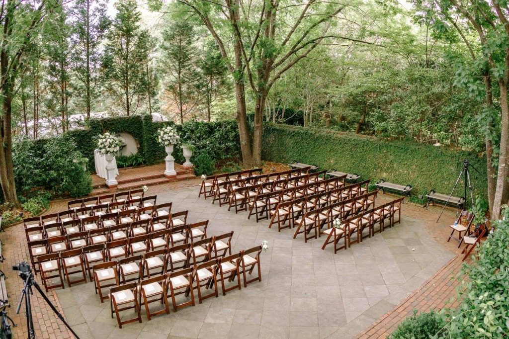 Silver Chiavari Chair Rentals - A to Z Event Rentals, LLC.