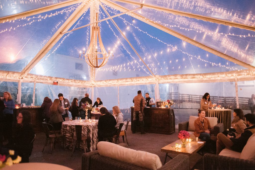 Party on tent online rentals