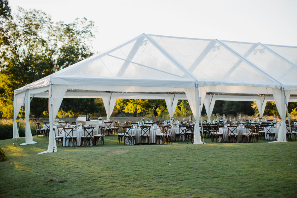 Capital tent rental hot sale