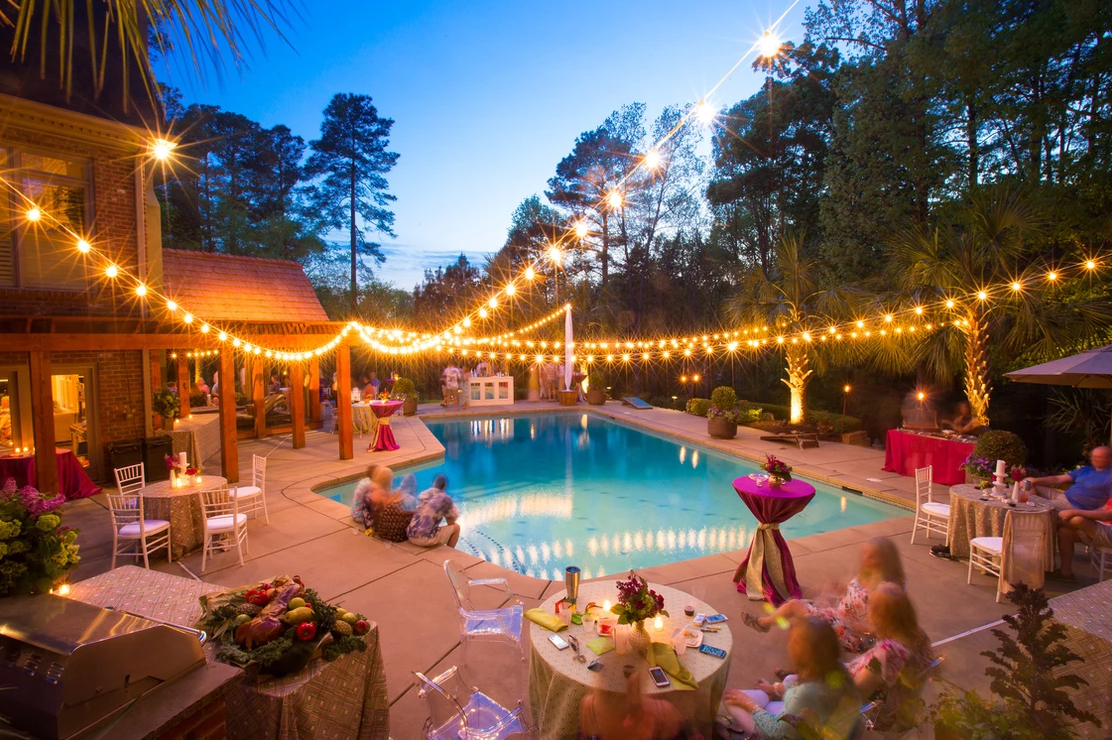 Party Rentals Columbia Party Reflections, Inc.