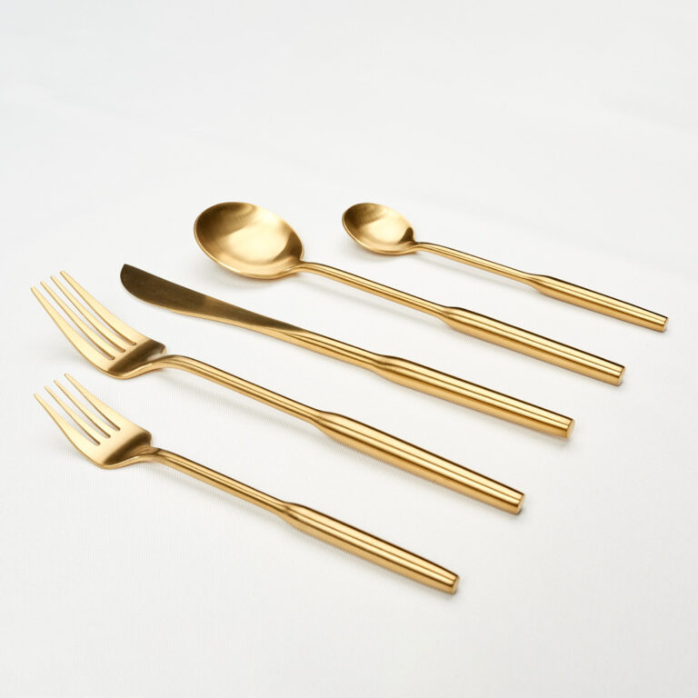 Oro Gold Flatware Party Reflections, Inc.