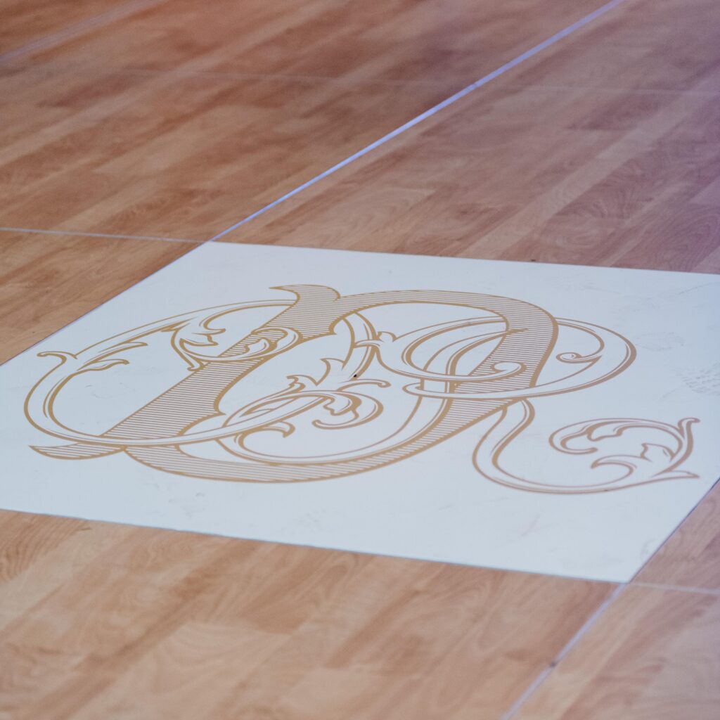 birch dance floor