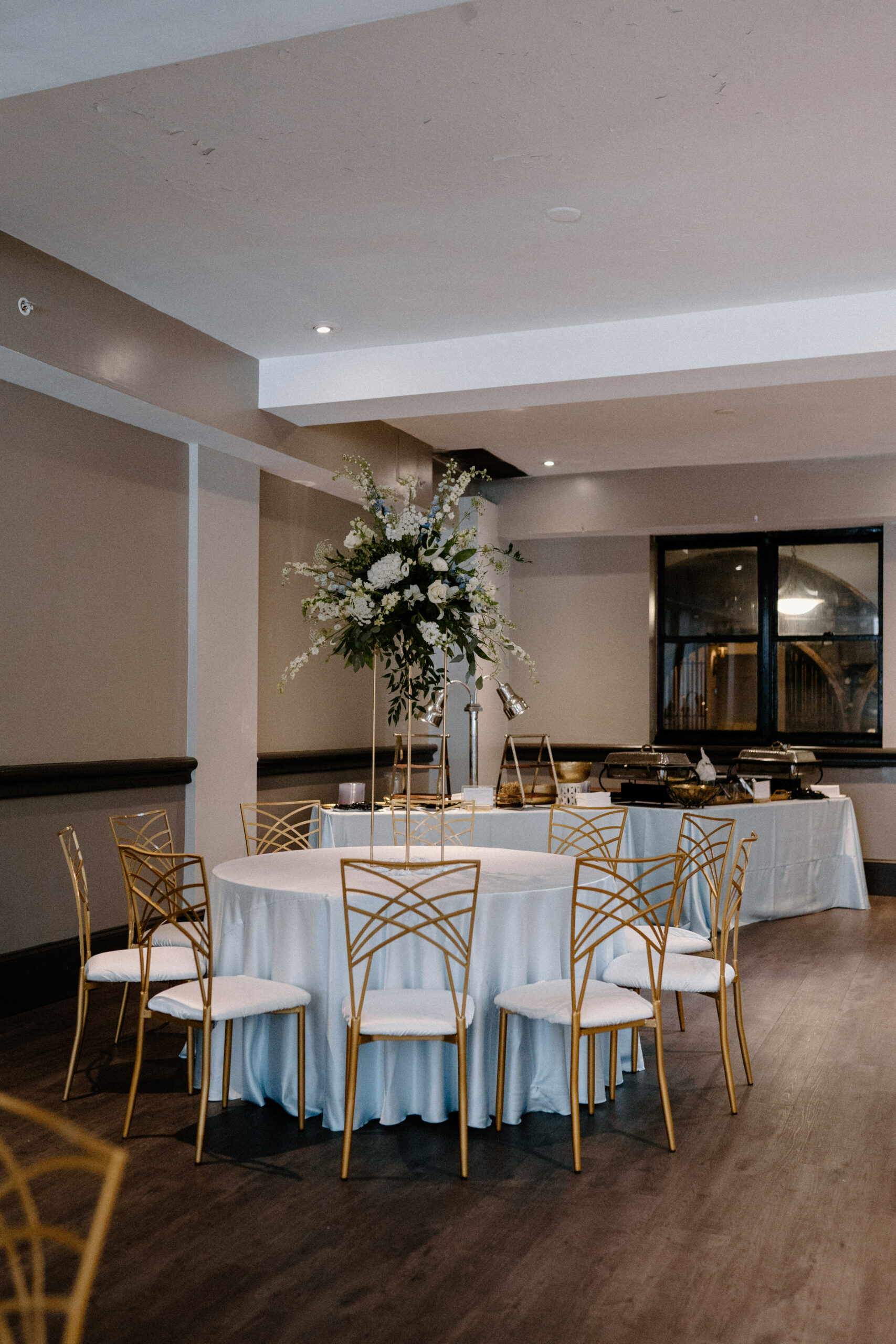 Table and Chairs Rental Raleigh NC Party Reflections, Inc.