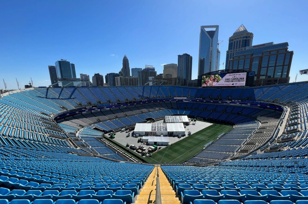 Bank of America Stadium: A breakdown of venue