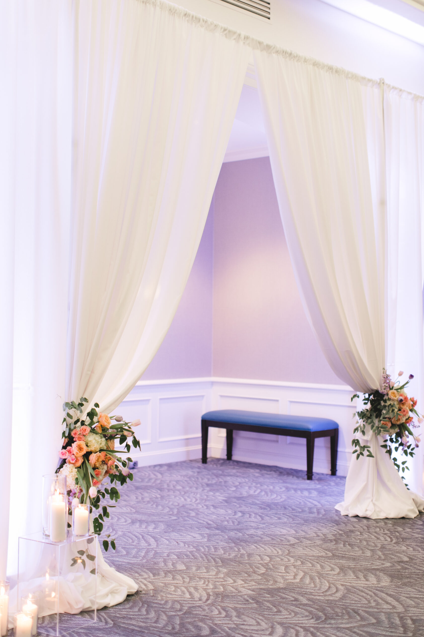 Pipe + Drape