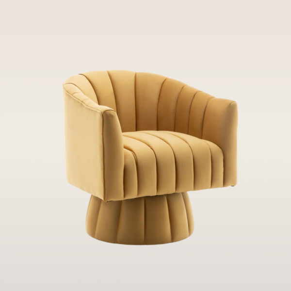 MURRAY MUSTARD CHAIR