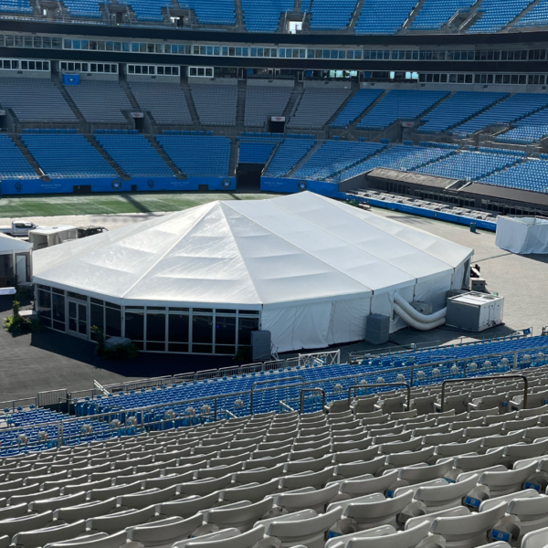 rotunda tent