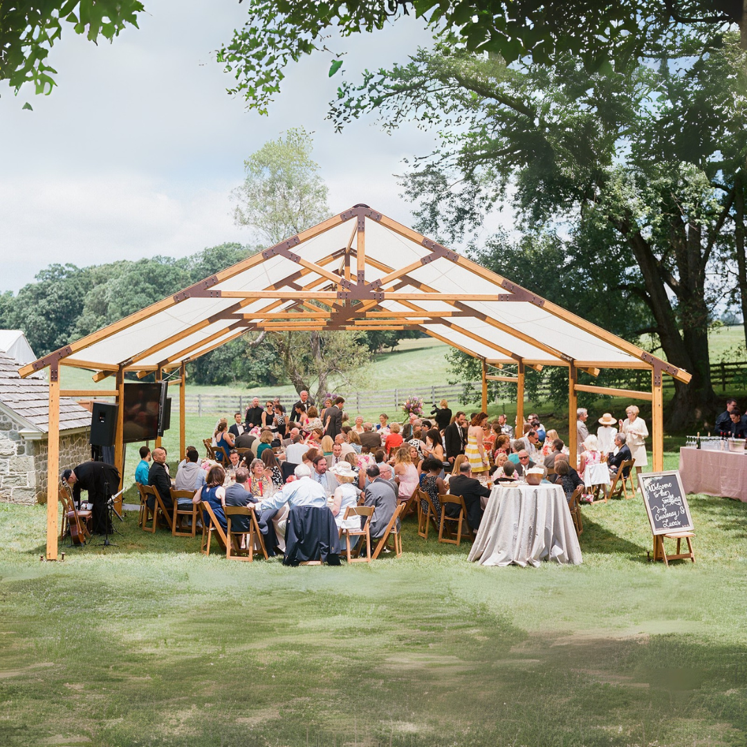 Timbertrac Tent