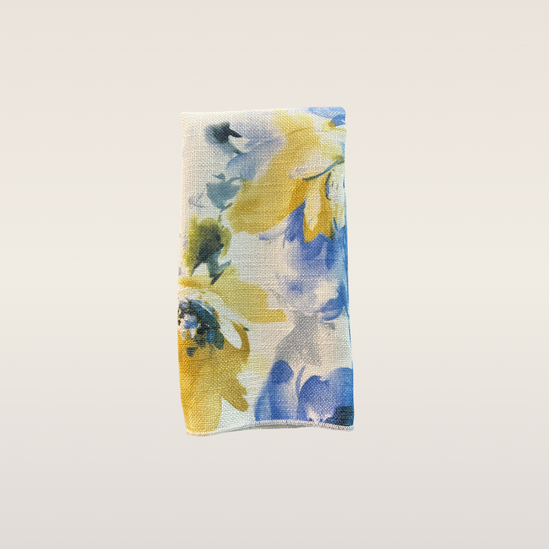 Blue Renoir Napkin