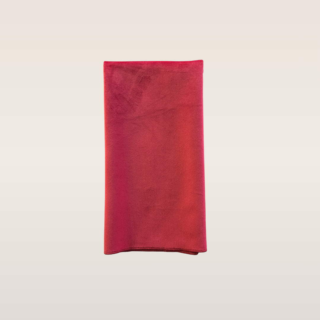 Red Velvet Napkin