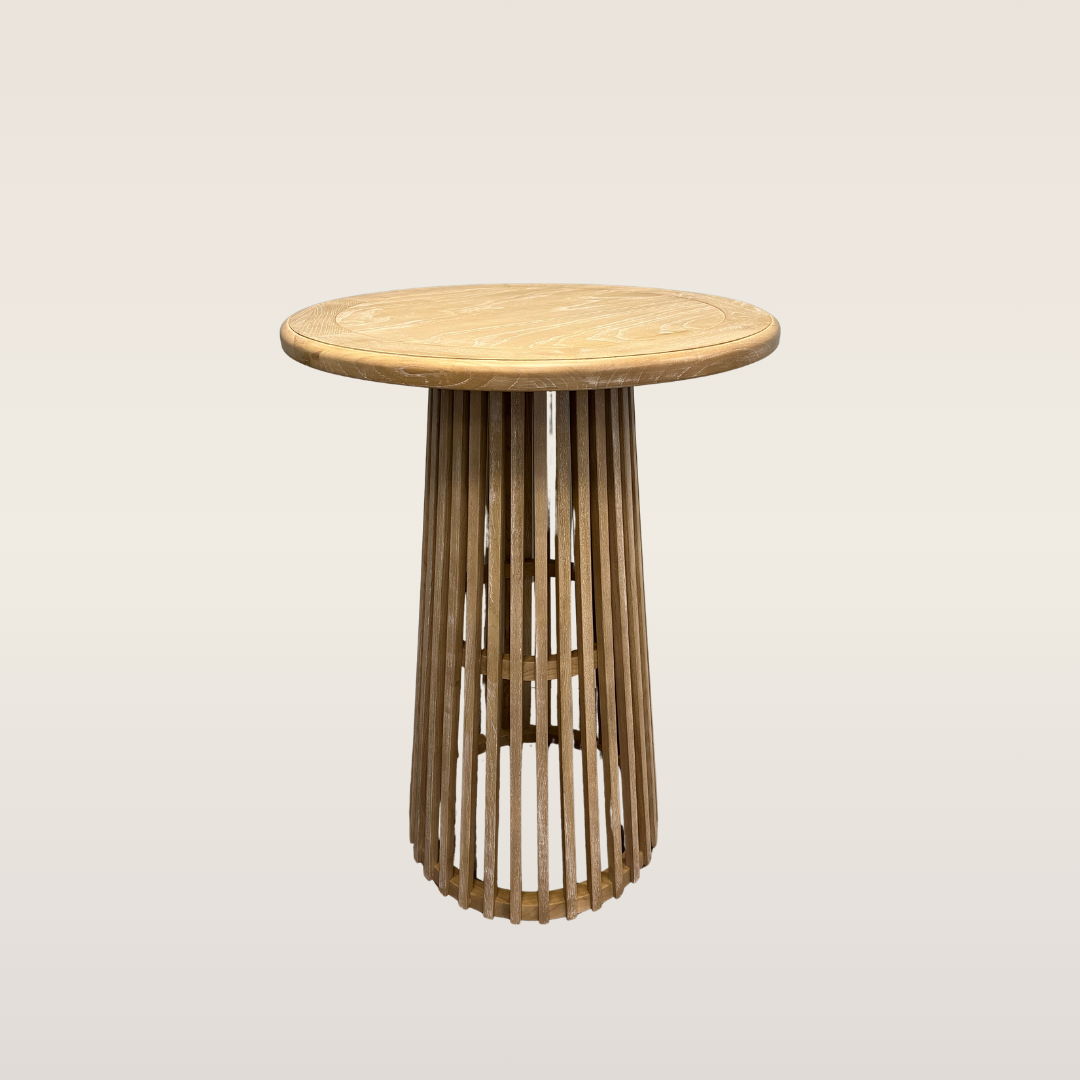 Ray Wood Cocktail Table