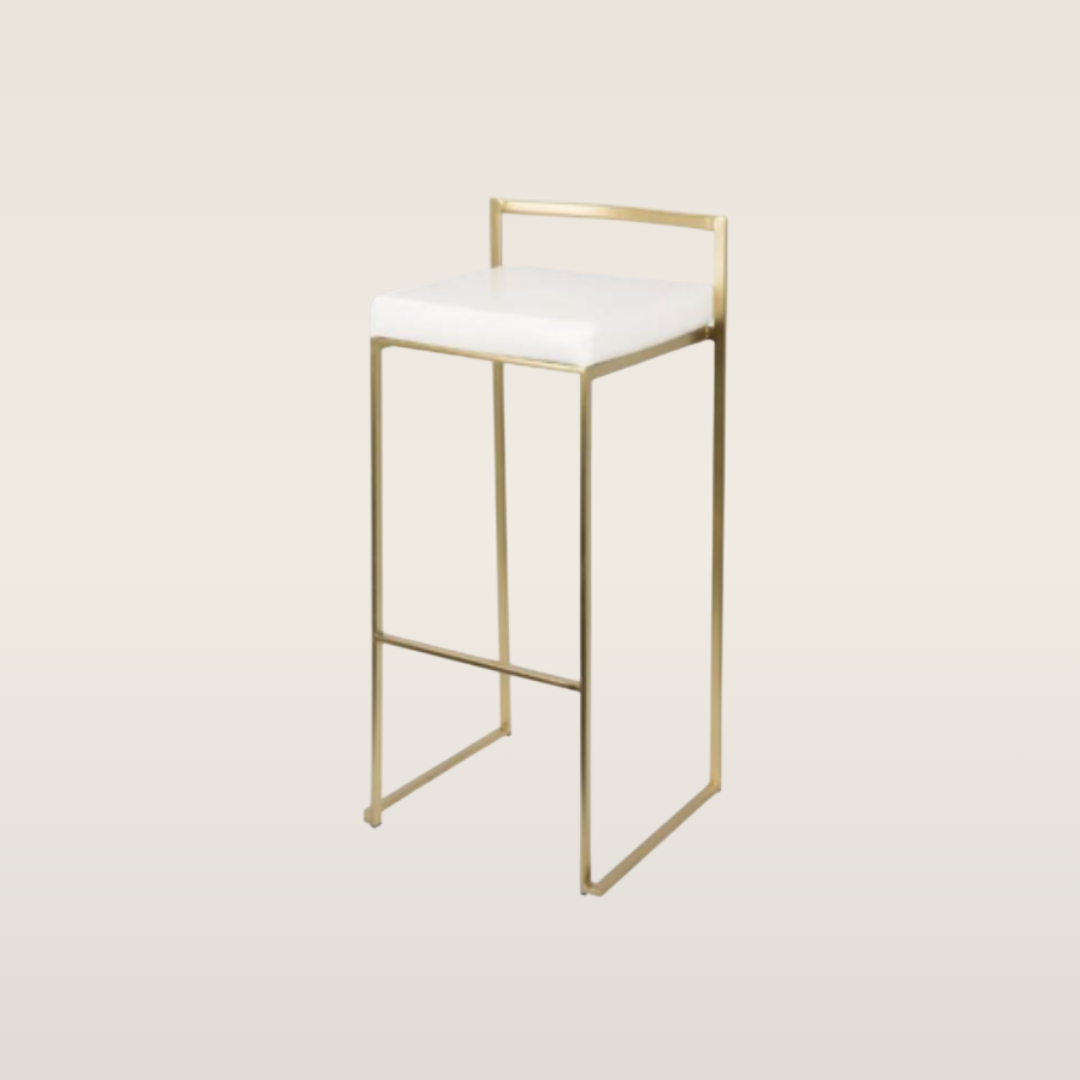 Landon Gold Barstool