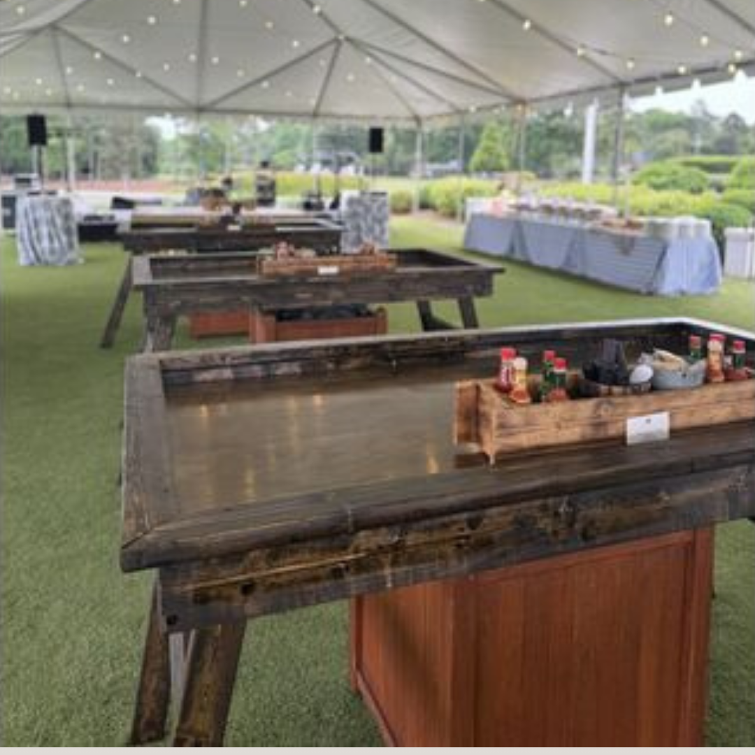 Oyster Table