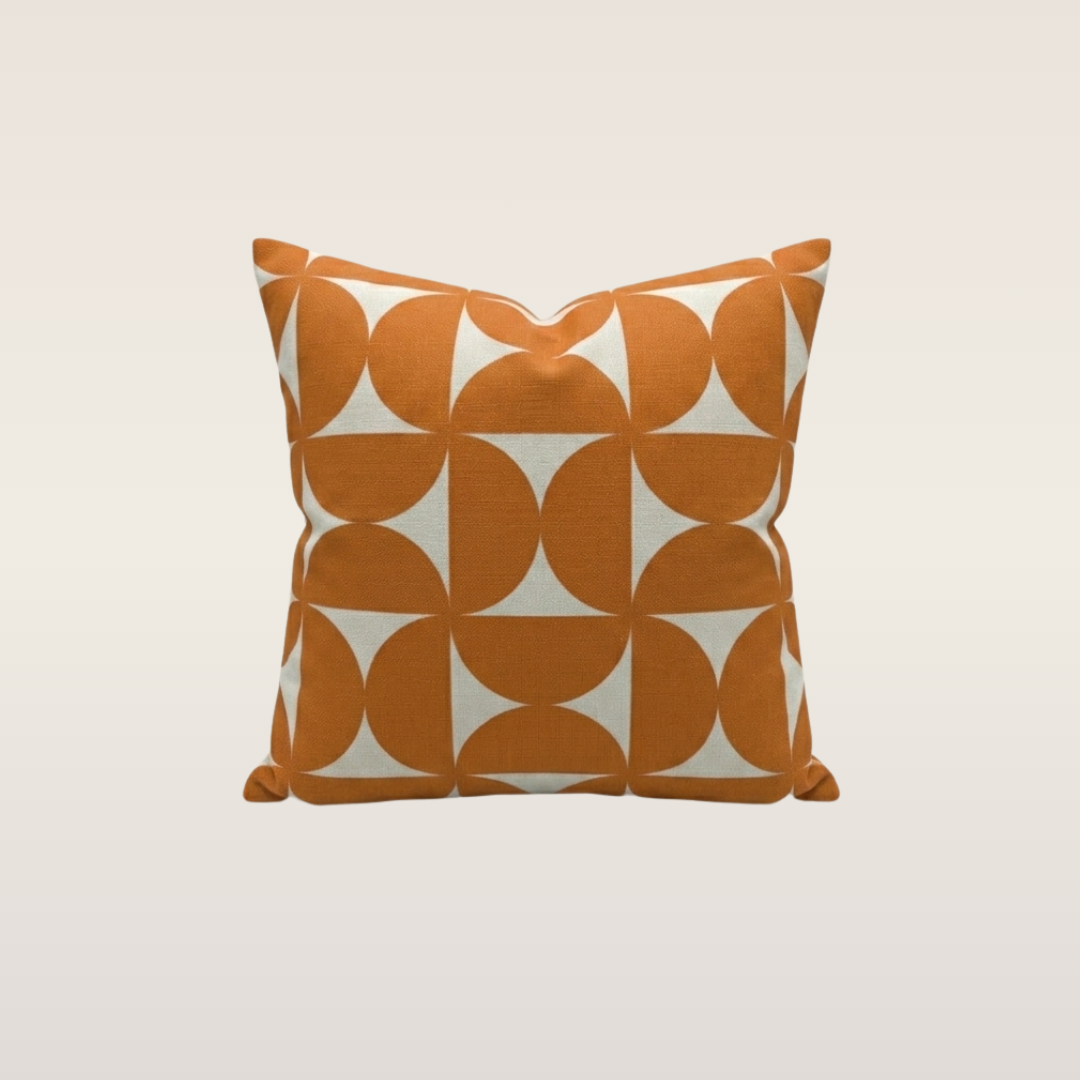 Orangina Remi Pillow