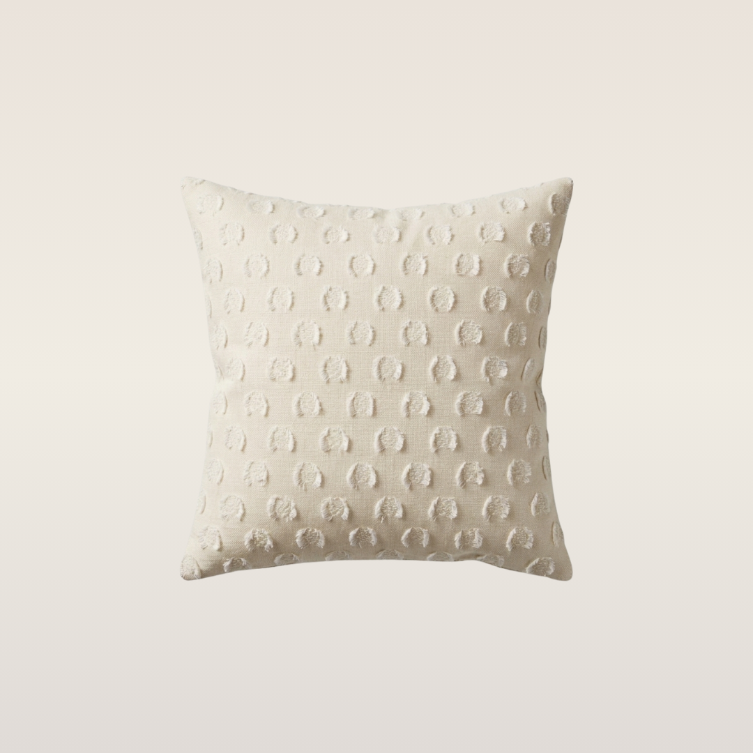 Snow Emily Pillow