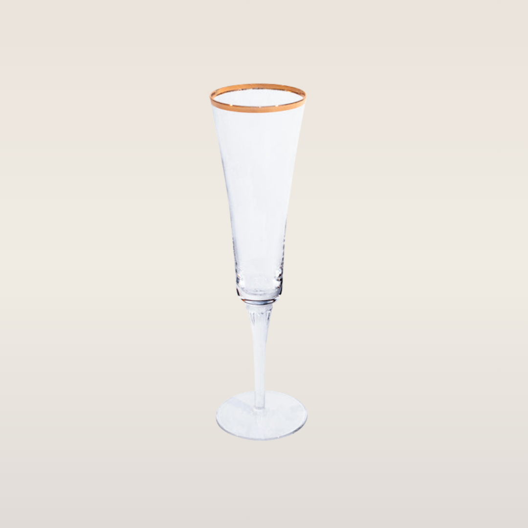 Charleston Champagne Flute