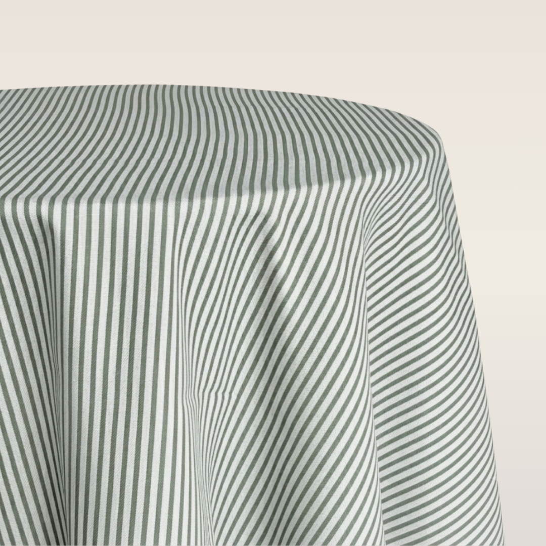 Sage Morgan Stripe